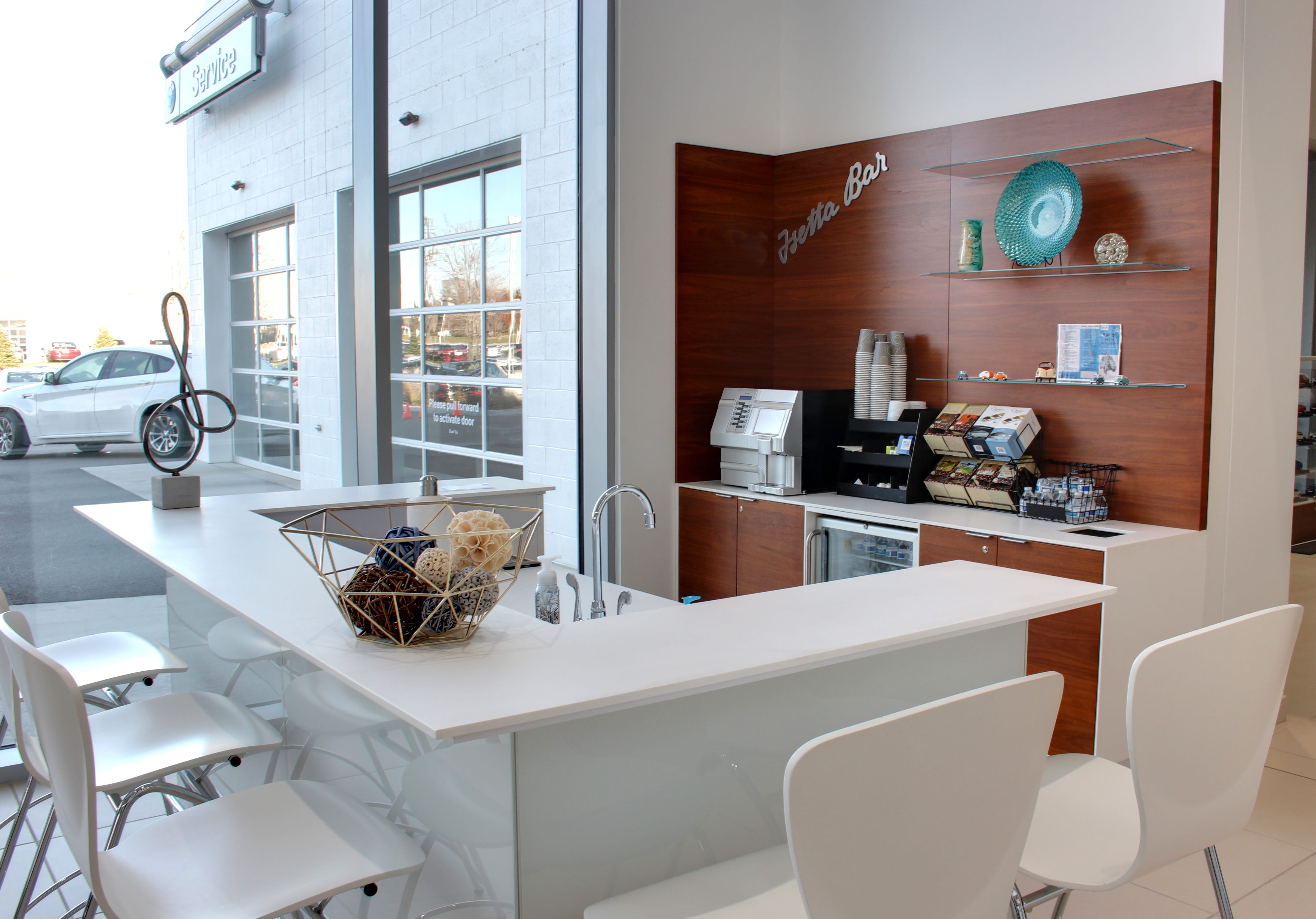 ERHARD BMW OF BLOOMFIELD | iMBranded