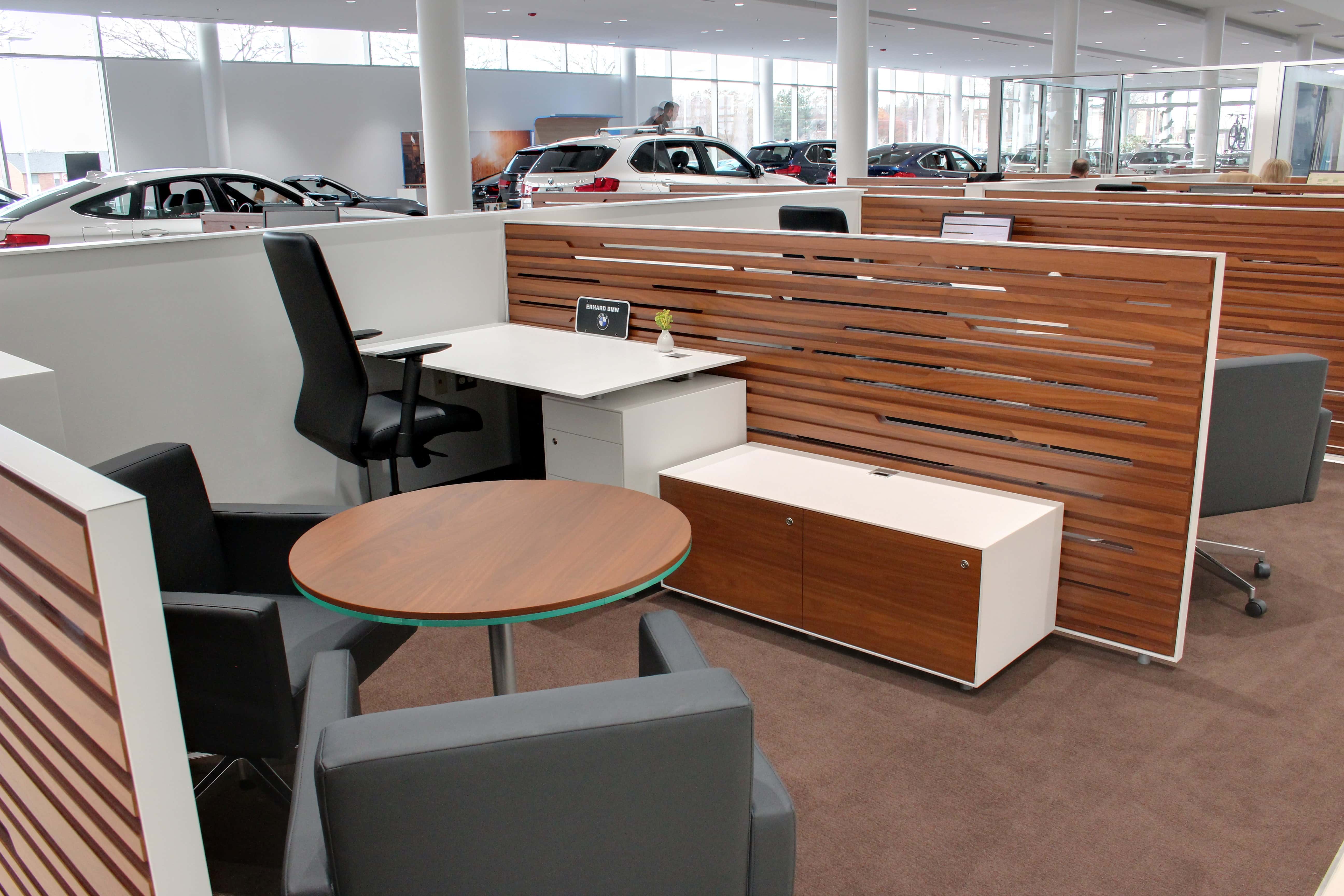 ERHARD BMW OF BLOOMFIELD | iMBranded