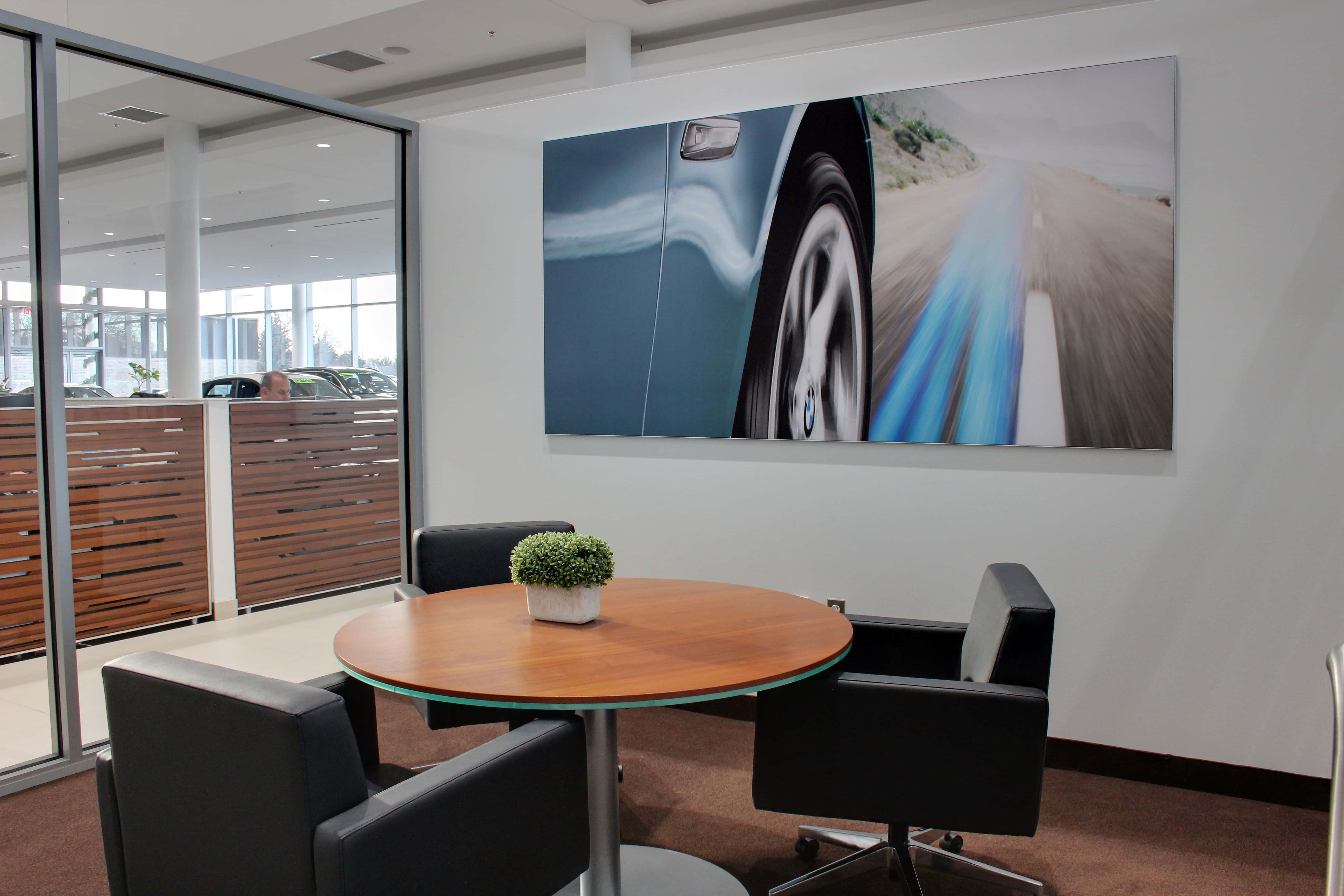 ERHARD BMW OF BLOOMFIELD | iMBranded