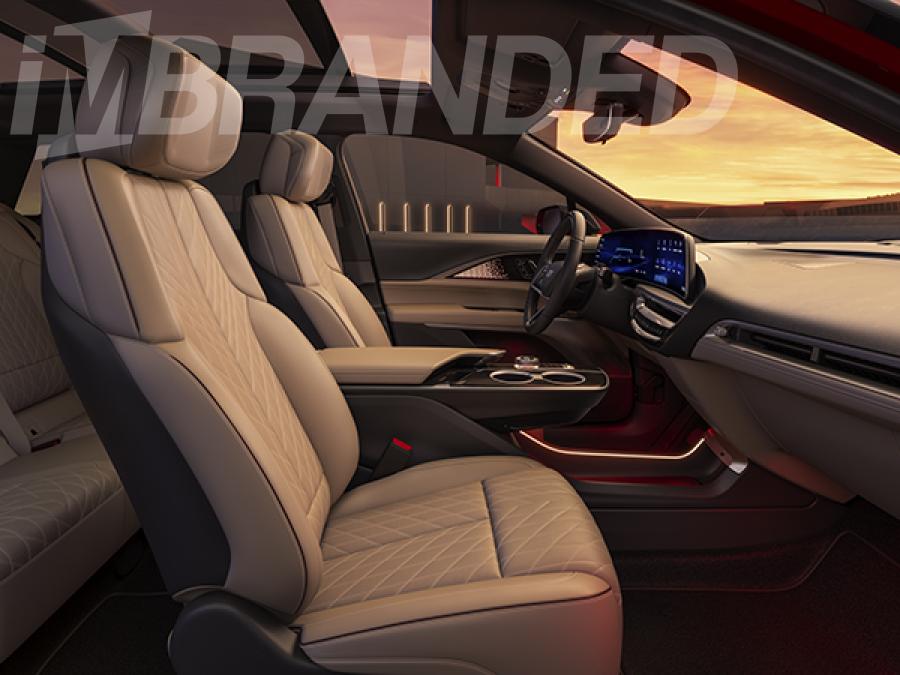 Cadillac Lyriq 2024 Interior iMBranded