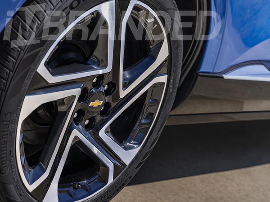 Chevrolet Equinox EV 2024 Tire Detail iMBranded