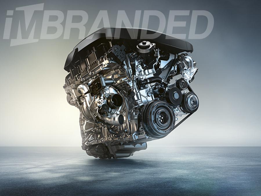 BMW 7 Series 2024 - Engine | iMBranded