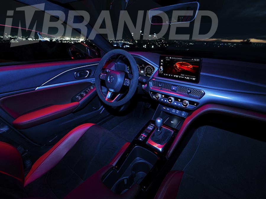 Acura Integra 2024 Interior iMBranded