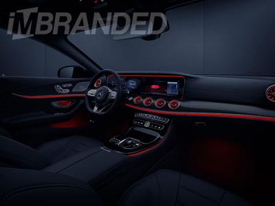 Mercedes Benz Cls Class 2019 Ambient Lighting I M Branded