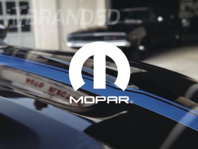 mopar logo background